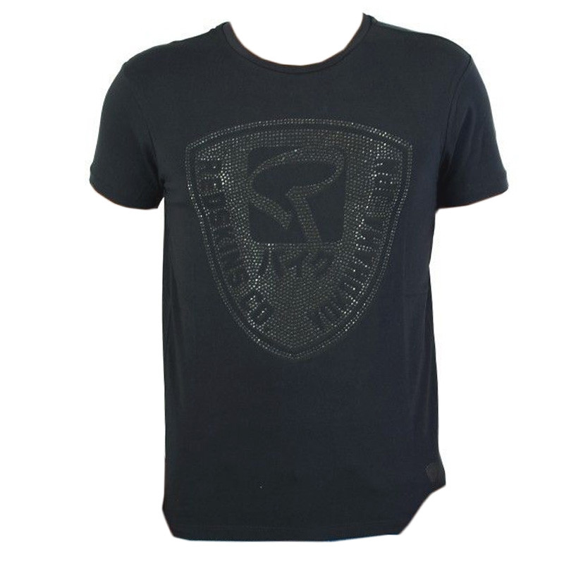 Tee-shirt Redskins Paintball 2 Calder (Noir)