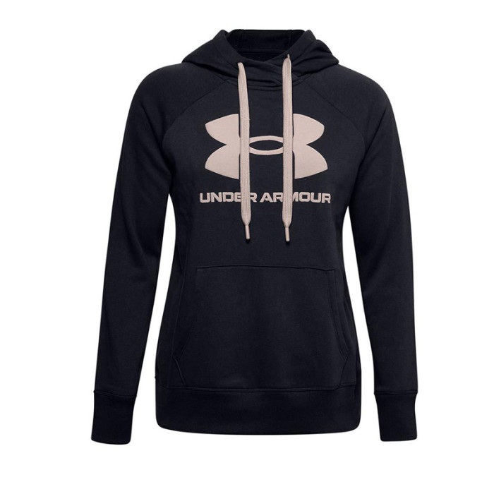 Under Armour Sweat à capuche Under Armour LOGO RIVAL FLEECE