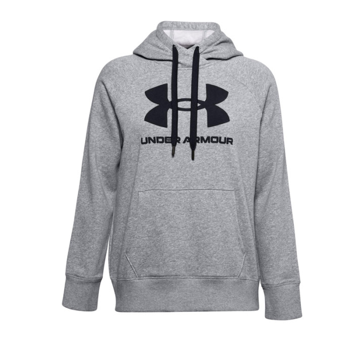 Under Armour Sweat à capuche Under Armour LOGO RIVAL FLEECE