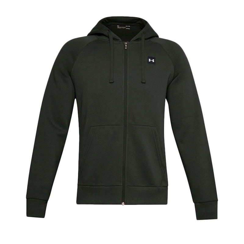 Sweat à capuche Under Armour RIVAL FLEECE FULL ZIP