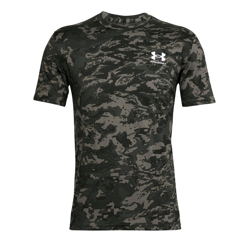 Tee-shirt Under Armour ABC CAMO SS