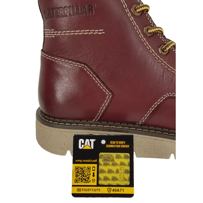 Caterpillar Boots Caterpillar COVERT