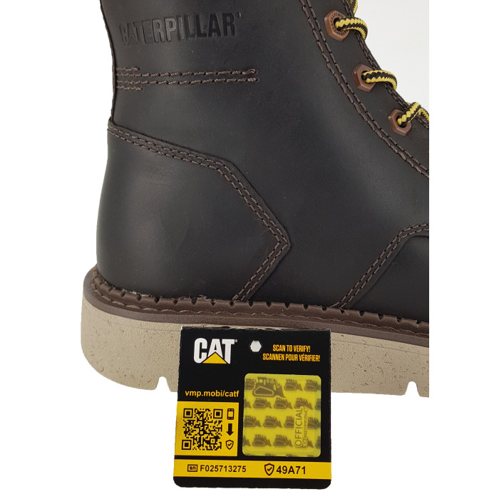 Caterpillar Boots Caterpillar COVERT