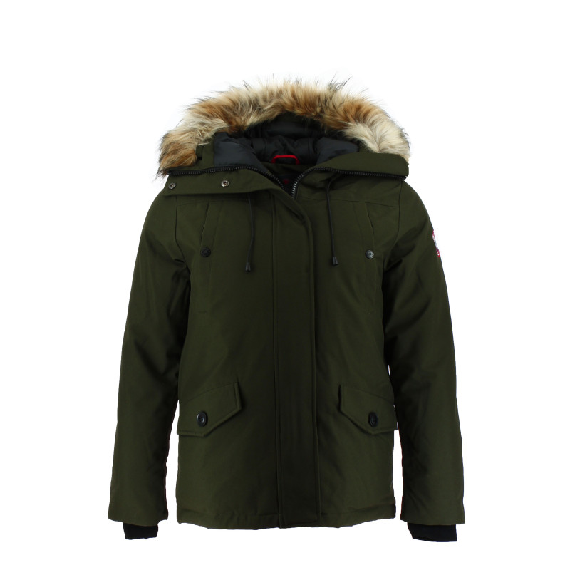 Helvetica Parka Helvetica OTTAWA Women Helvetica Parka Helvetica OTTAWA Women