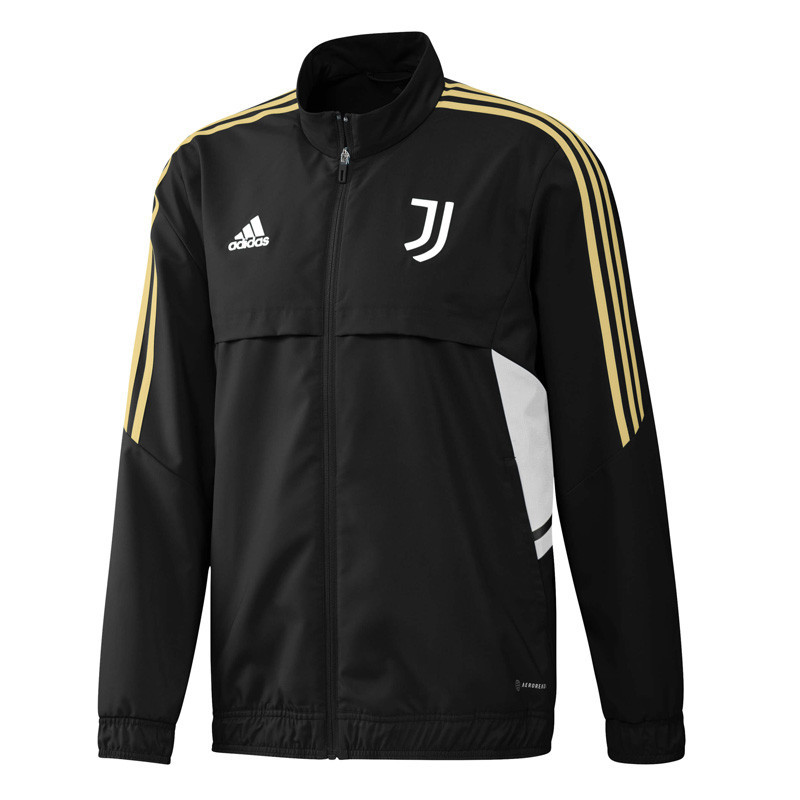 Adidas Originals Veste de survêtement adidas Originals JUVENTUS PRESENTATION Adidas Originals Veste de survêtement adidas Originals JUVENTUS PRESENTATION