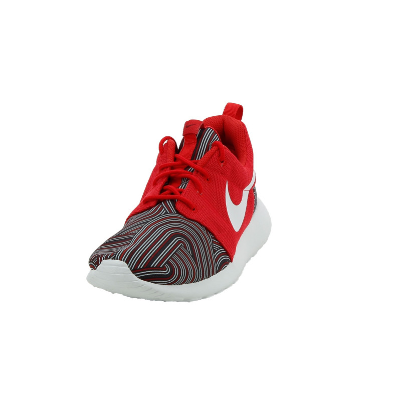 Basket Nike Roshe Run Print - Ref. 655206-616 Basket Nike Roshe Run Print - Ref. 655206-616