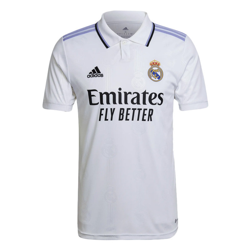 Adidas Originals Maillot adidas Originals REAL MADRID DOMICILE 2022/2023 Adidas Originals Maillot adidas Originals REAL MADRID DOMICILE 2022/2023