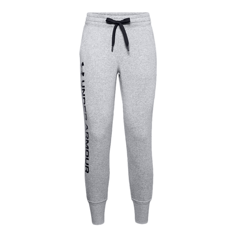 Pantalon de survêtement Under Armour RIVAL FLEECE SHINE