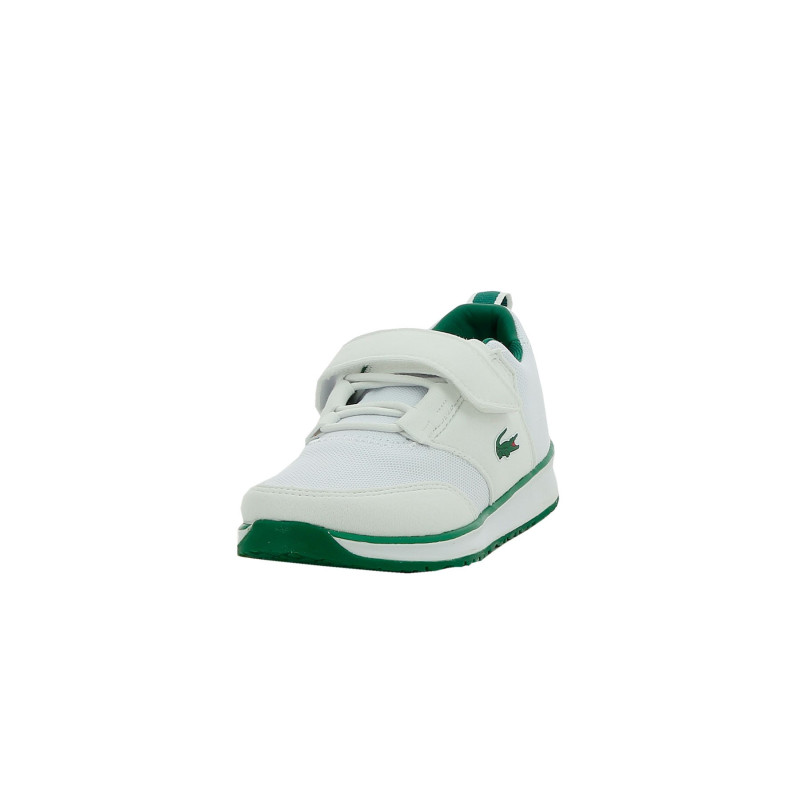 Basket Lacoste Light 116 Cadet - Ref. 731SPC0011001 Basket Lacoste Light 116 Cadet - Ref. 731SPC0011001
