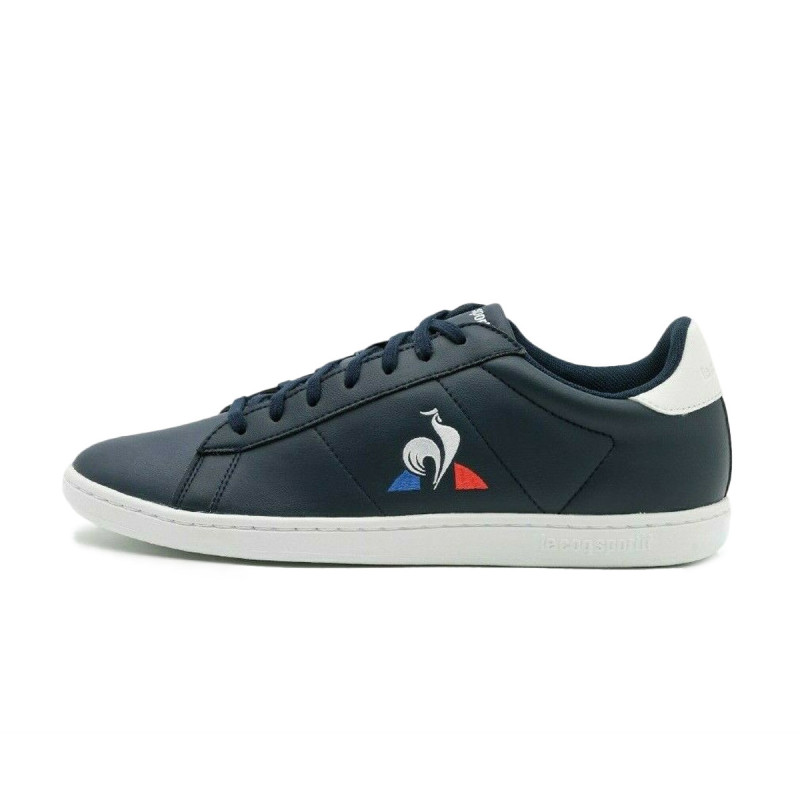 Le coq sportif Basket Le coq sportif COURTSET Le coq sportif Basket Le coq sportif COURTSET