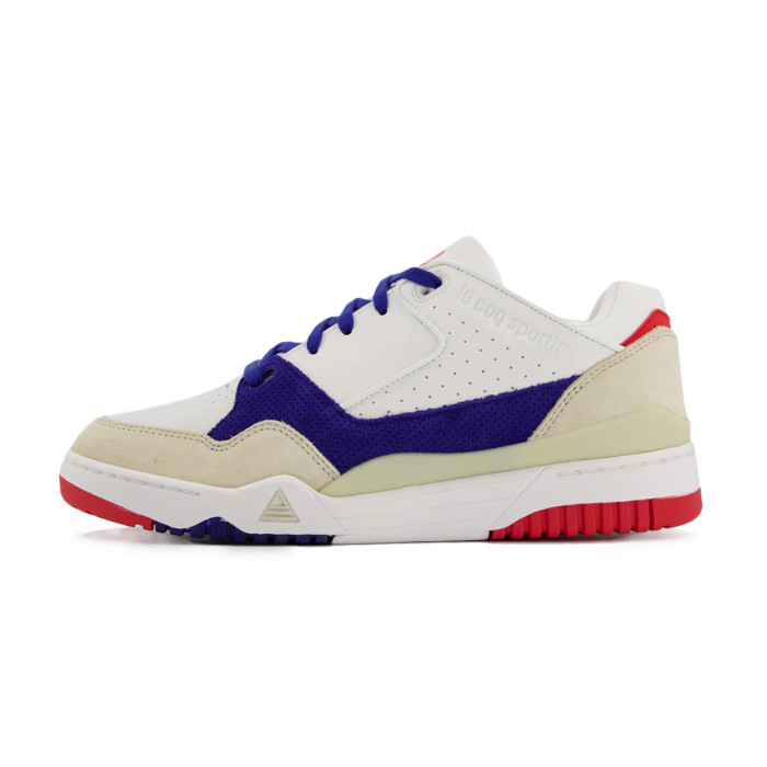 Le coq sportif Basket Le coq sportif LCS T1000 TRICOLORE