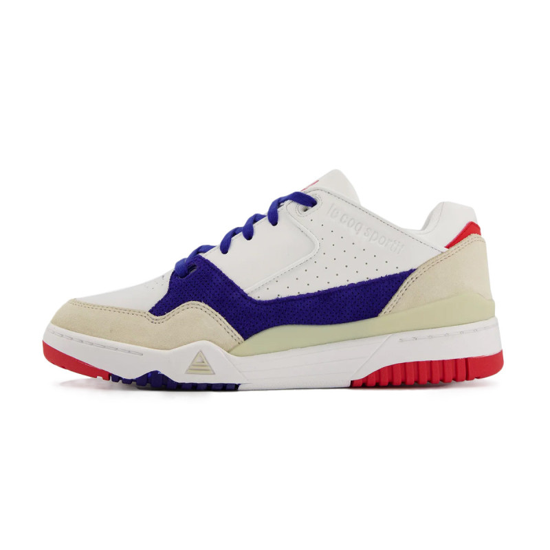 Le coq sportif Basket Le coq sportif LCS T1000 TRICOLORE Le coq sportif Basket Le coq sportif LCS T1000 TRICOLORE