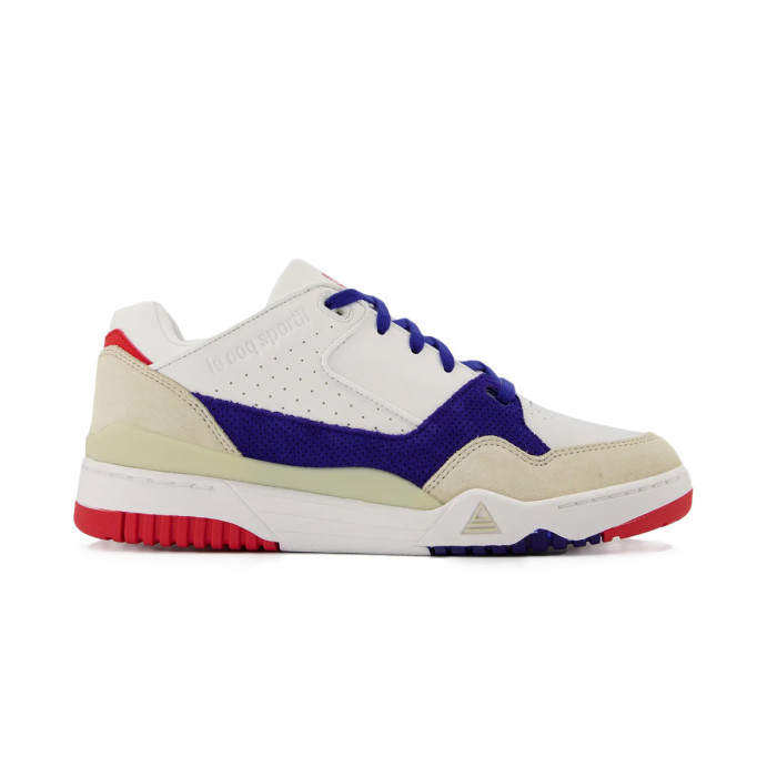 Le coq sportif Basket Le coq sportif LCS T1000 TRICOLORE