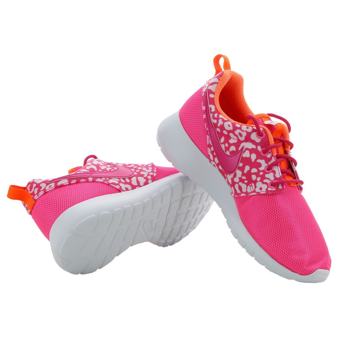 Basket Nike Roshe One Print Junior - Ref. 677784-603