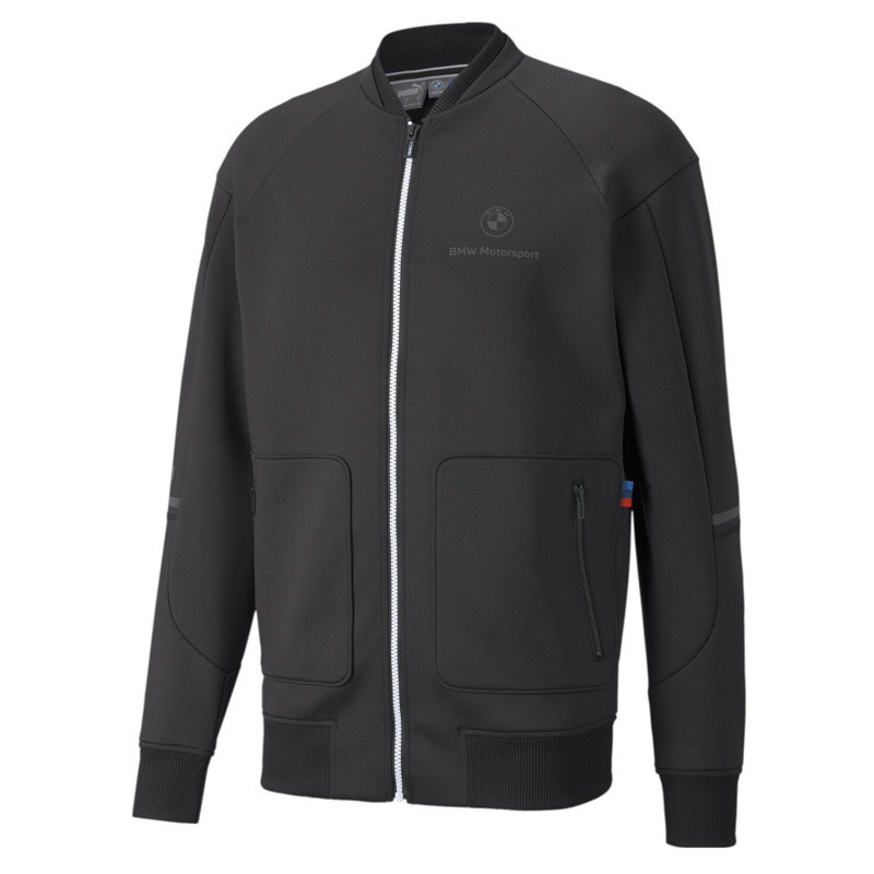 Puma Veste de survêtement Puma BMW MOTORSPORT Puma Veste de survêtement Puma BMW MOTORSPORT