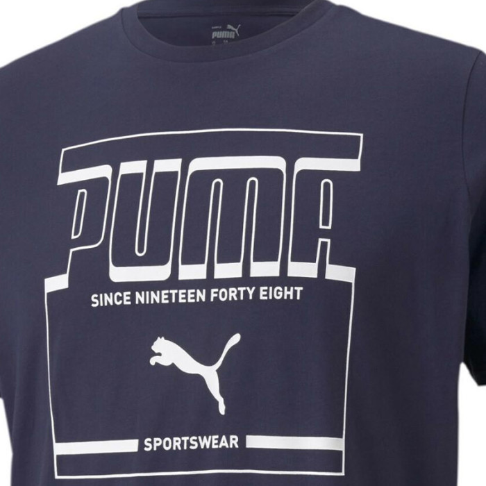 Tee-shirt Puma Graphic