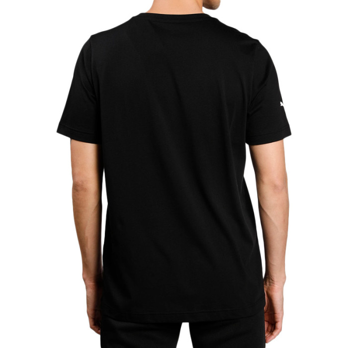 Tee-shirt Puma SCUDERIA FERRARI RACE BIG SHIELD