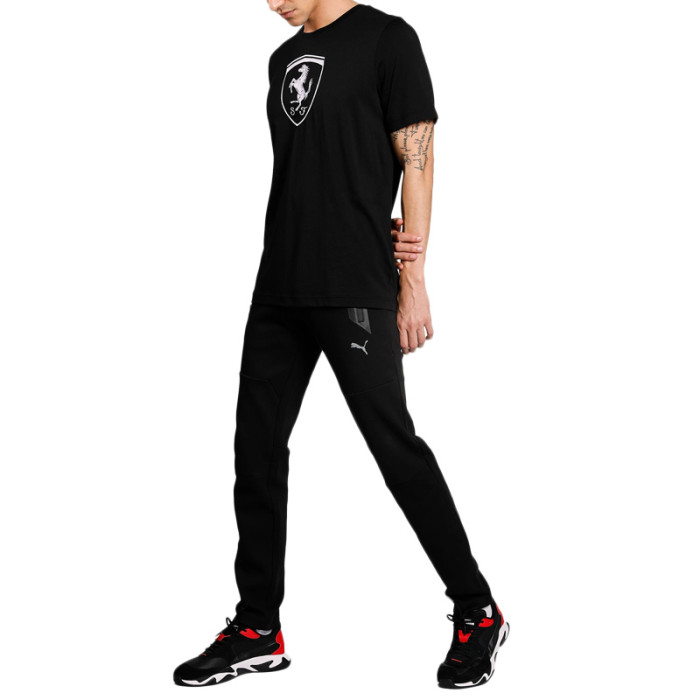 Tee-shirt Puma SCUDERIA FERRARI RACE BIG SHIELD