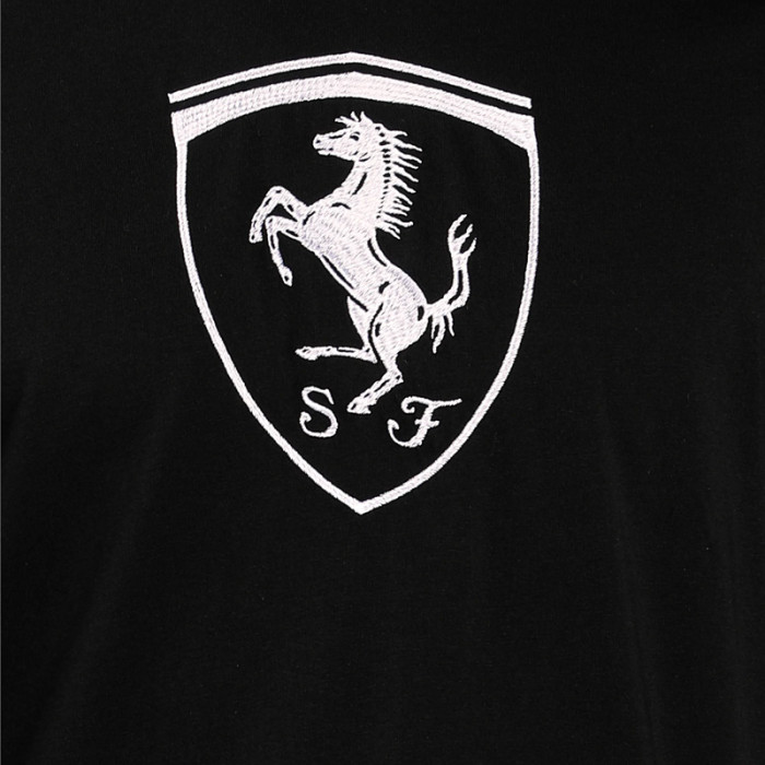 Tee-shirt Puma SCUDERIA FERRARI RACE BIG SHIELD