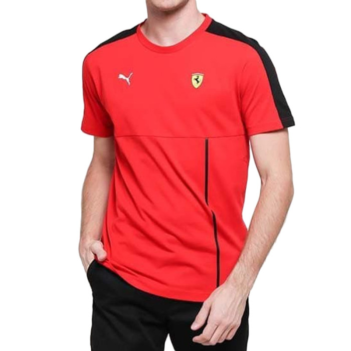 Tee-shirt Puma Scuderia Ferrari T7