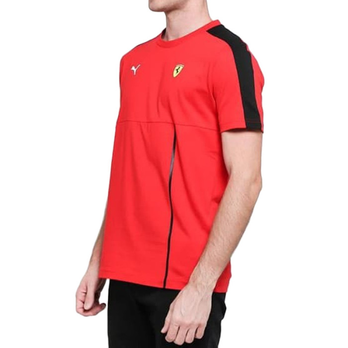 Tee-shirt Puma Scuderia Ferrari T7