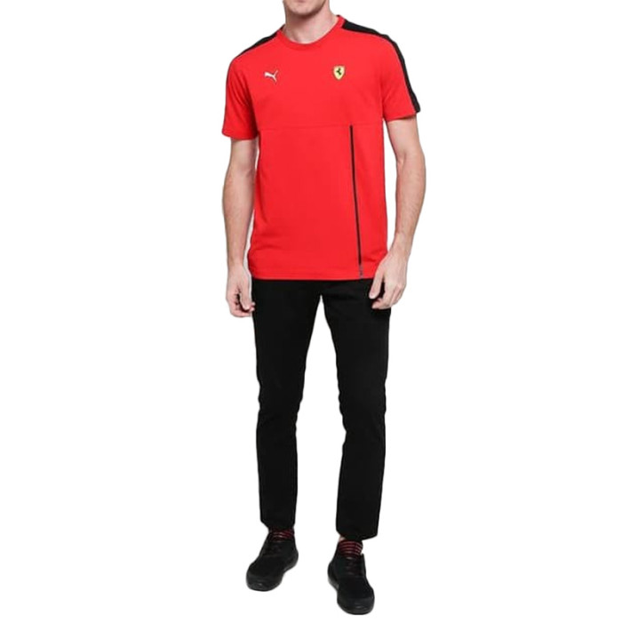 Tee-shirt Puma Scuderia Ferrari T7