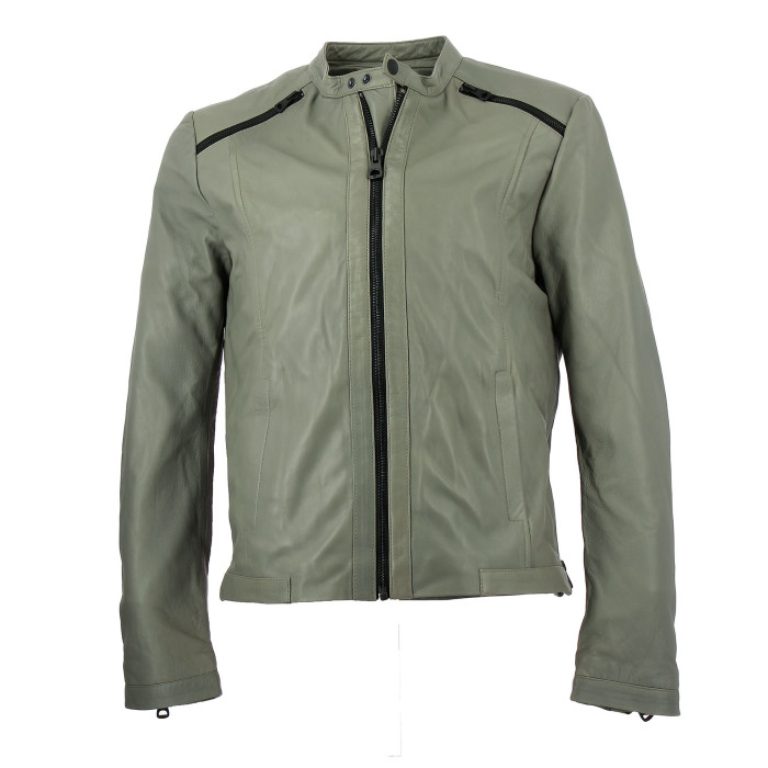 Blouson Redskins Concord Palerm (Gris)