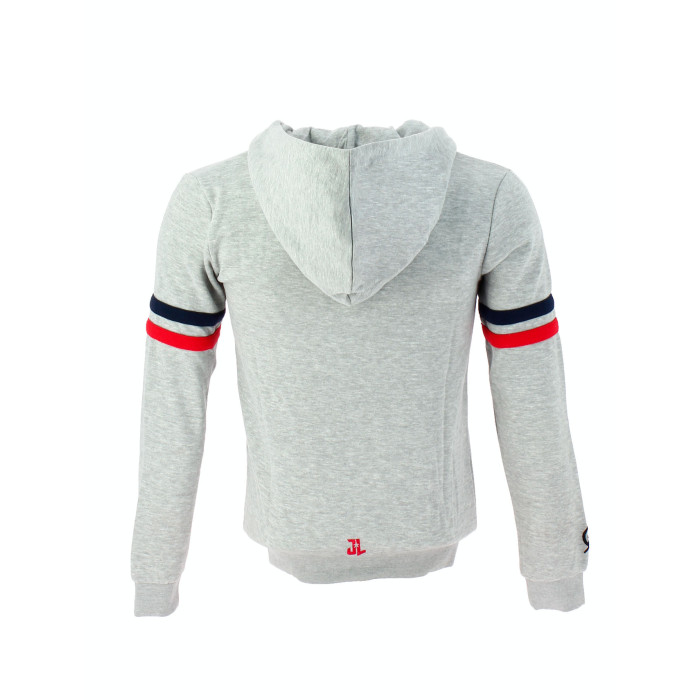  Sweat à capuche Justice League PSG ZIP MBAPPE FLASH Junior