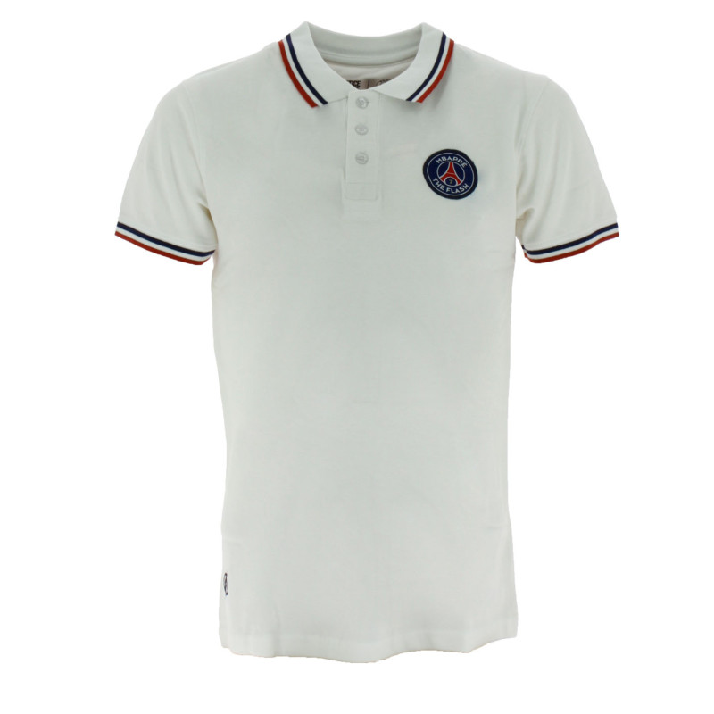 Polo Justice League PSG DCTEAM MBAPPE FLASH Polo Justice League PSG DCTEAM MBAPPE FLASH