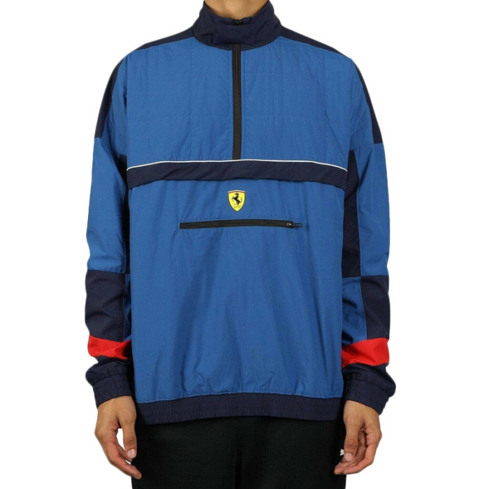 Veste de survêtement Puma  SCUDERIA  FERRARI STREET