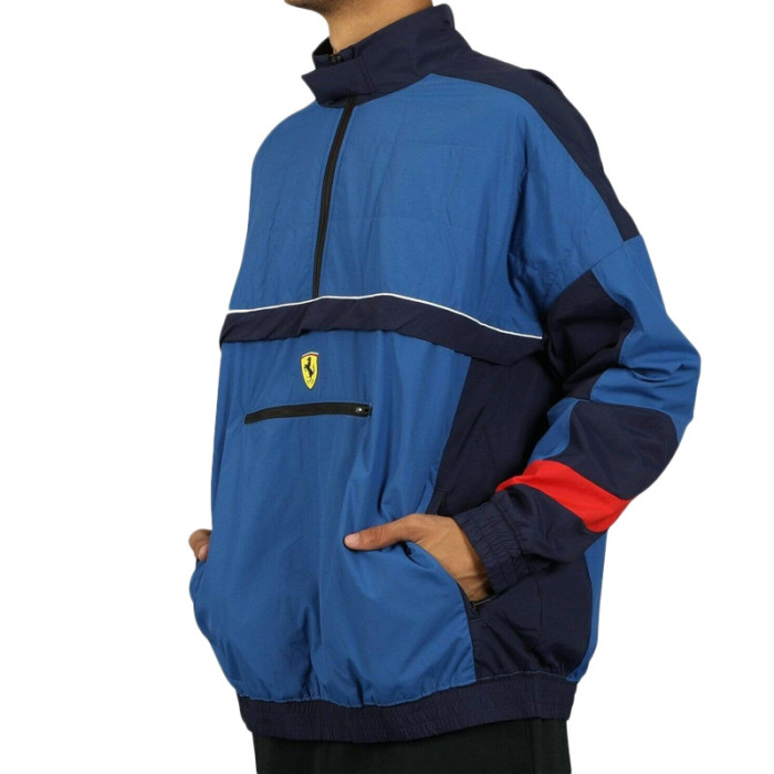 Veste de survêtement Puma  SCUDERIA  FERRARI STREET