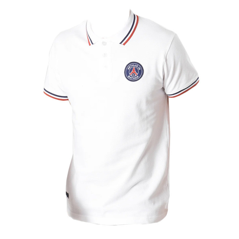 Polo Justice League PSG DCTEAM NEYMAR BATMAN Polo Justice League PSG DCTEAM NEYMAR BATMAN