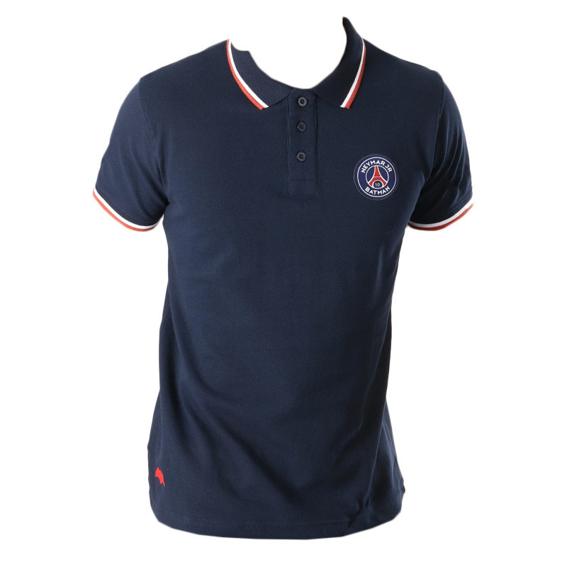 Polo Justice League PSG DCTEAM NEYMAR BATMAN Polo Justice League PSG DCTEAM NEYMAR BATMAN
