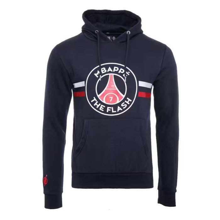  Sweat à capuche Justice League PSG MBAPPE FLASH