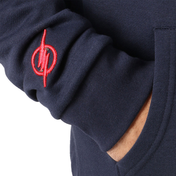  Sweat à capuche Justice League PSG MBAPPE FLASH
