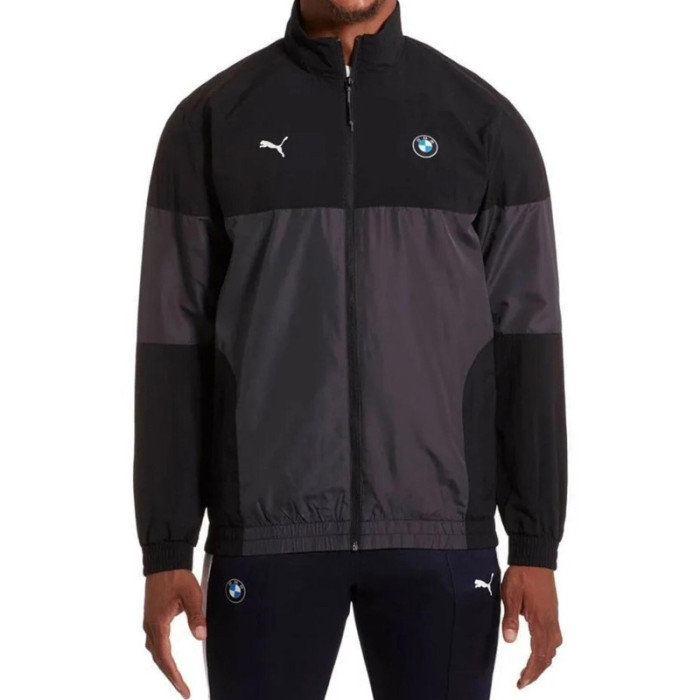 Veste de survêtement Puma BMW  MMS WOVEN