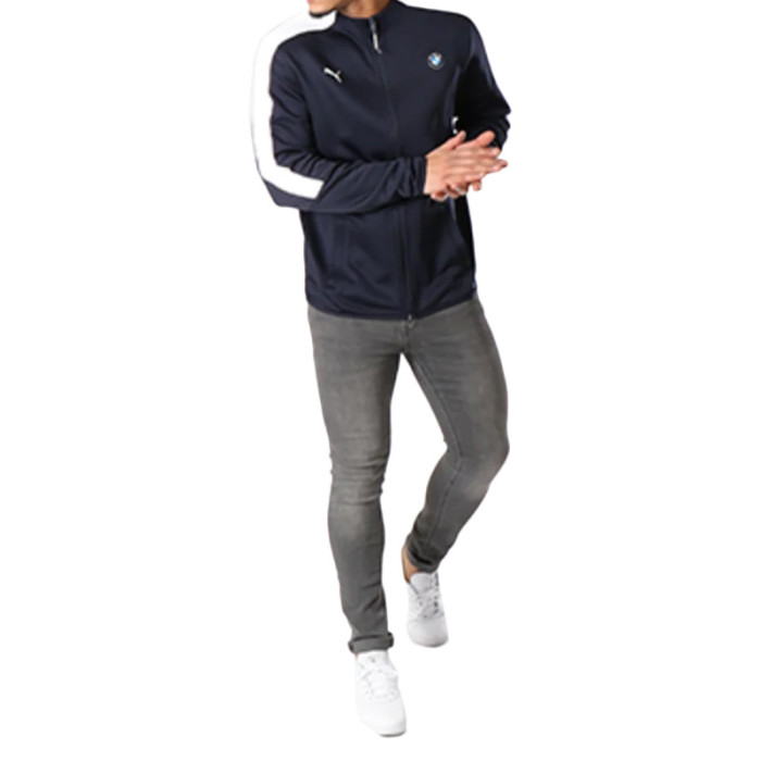 Veste de survêtement Puma BMW T7