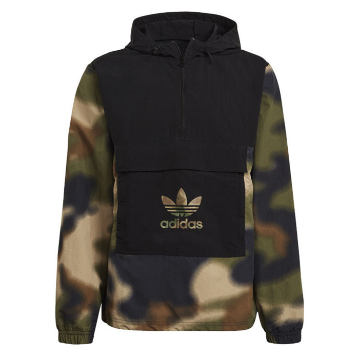 Veste coupe-vent adidas...