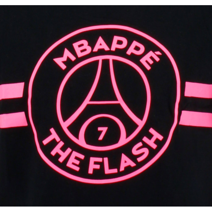  Tee-shirt Justice League PSG TEAM TMC FLASH