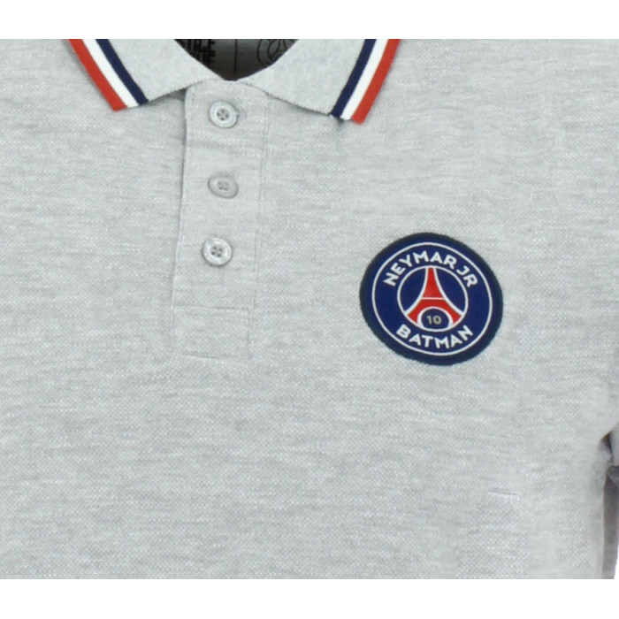 Polo Justice League PSG DCTEAM NEYMAR BATMAN
