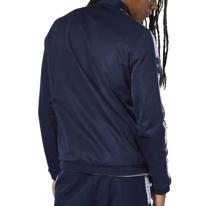 Sweat Reebok TAPED TRACK TOP