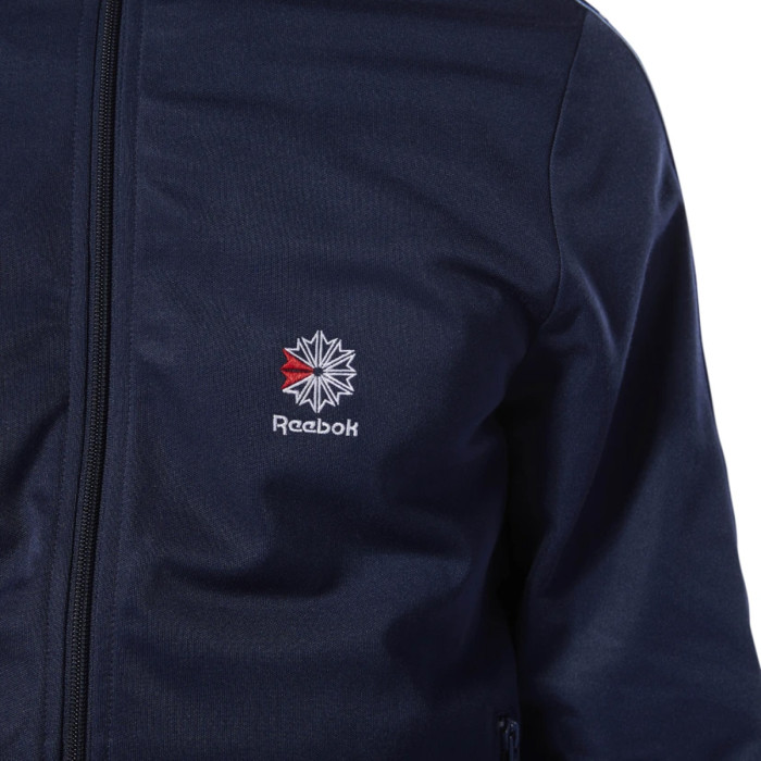 Sweat Reebok TAPED TRACK TOP