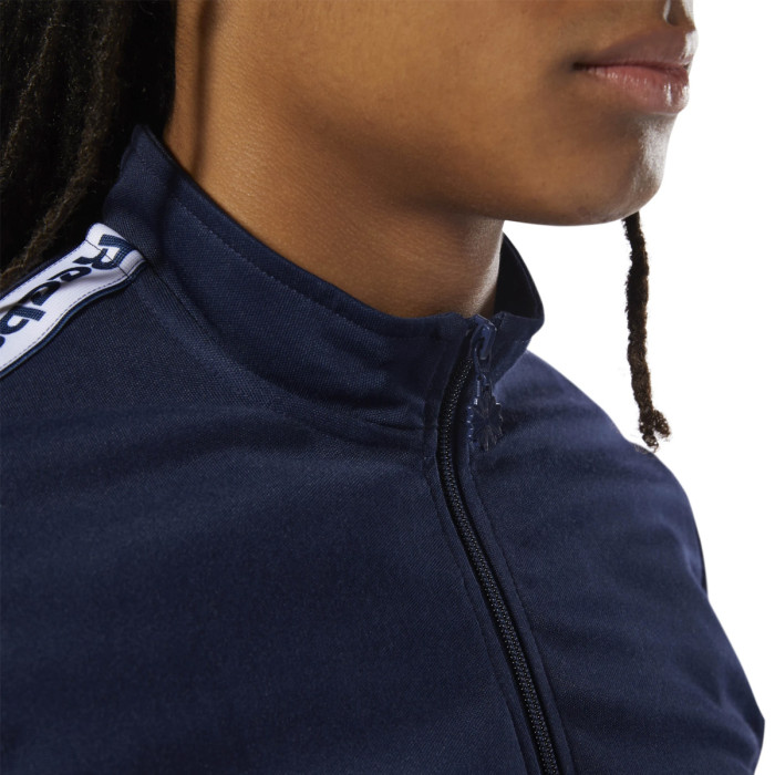 Sweat Reebok TAPED TRACK TOP