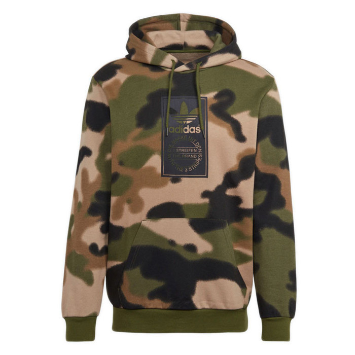 Sweat à capuche adidas...