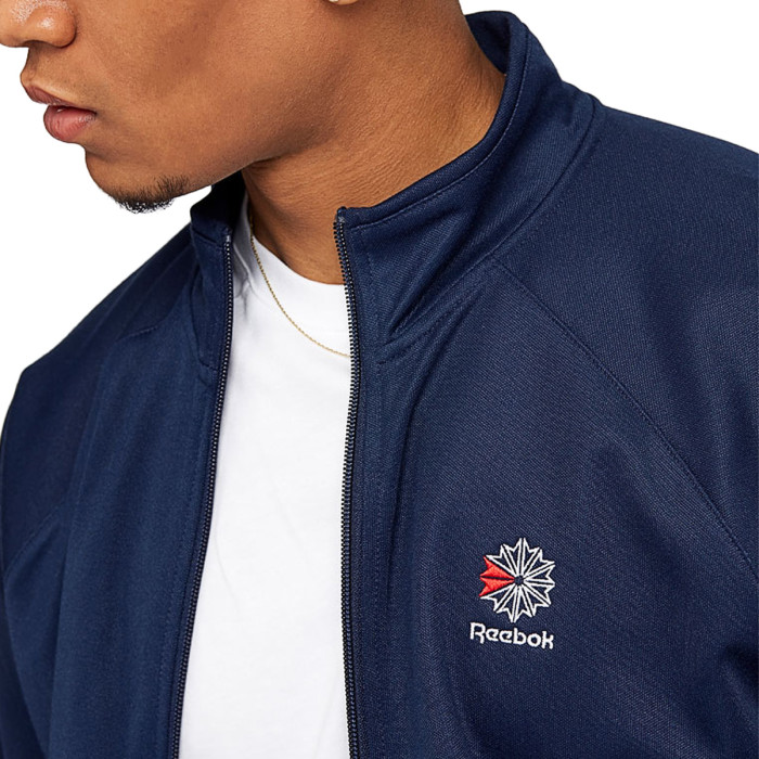 Sweat à capuche Reebok AC F