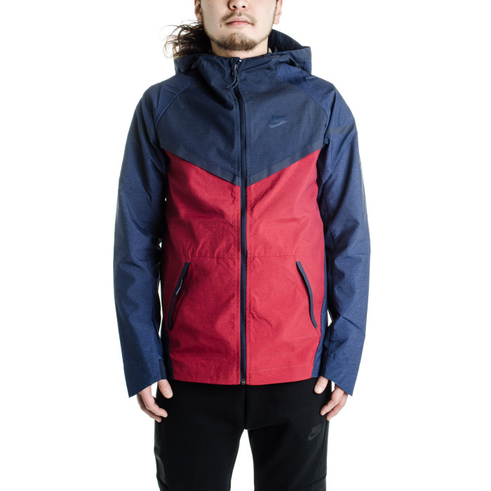 Veste coupe-vent Nike Tech Fleece Windrunner - Ref. 727349-673