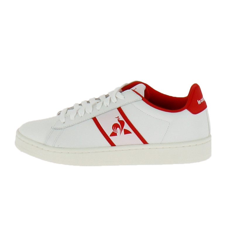 Le coq sportif Basket Le coq sportif CLASSIC SOFT Le coq sportif Basket Le coq sportif CLASSIC SOFT