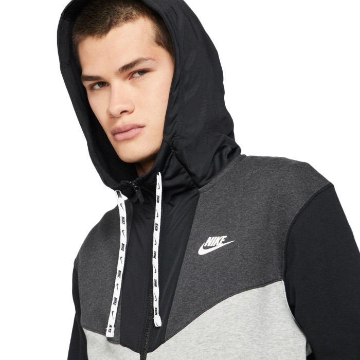 Nike Sweat à capuche Nike NSW HBR FZ FLC