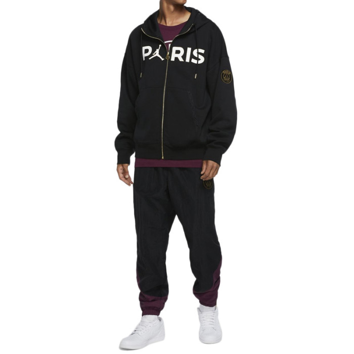 Sweat à capuche Nike PSG JORDAN TRAVEL