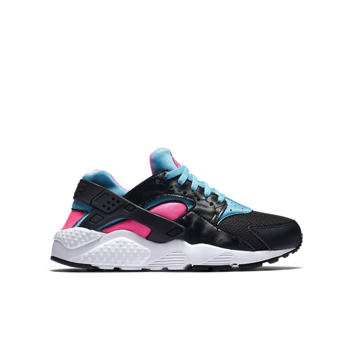 Basket Nike Huarache Run Junior - Ref. 654280-005